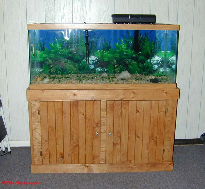 Aquarium Wood Stand Design Plans Diy Free Download Firewood Rack