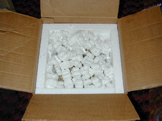 THERMO INSULATION POLYSTYRENE BOXES, FOOD, FISH, REPTILES